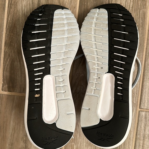 Reebok Womens Floatride Fuel Run EF6906 Blue Running Shoes Sneakers Size 8 - Picture 4 of 5